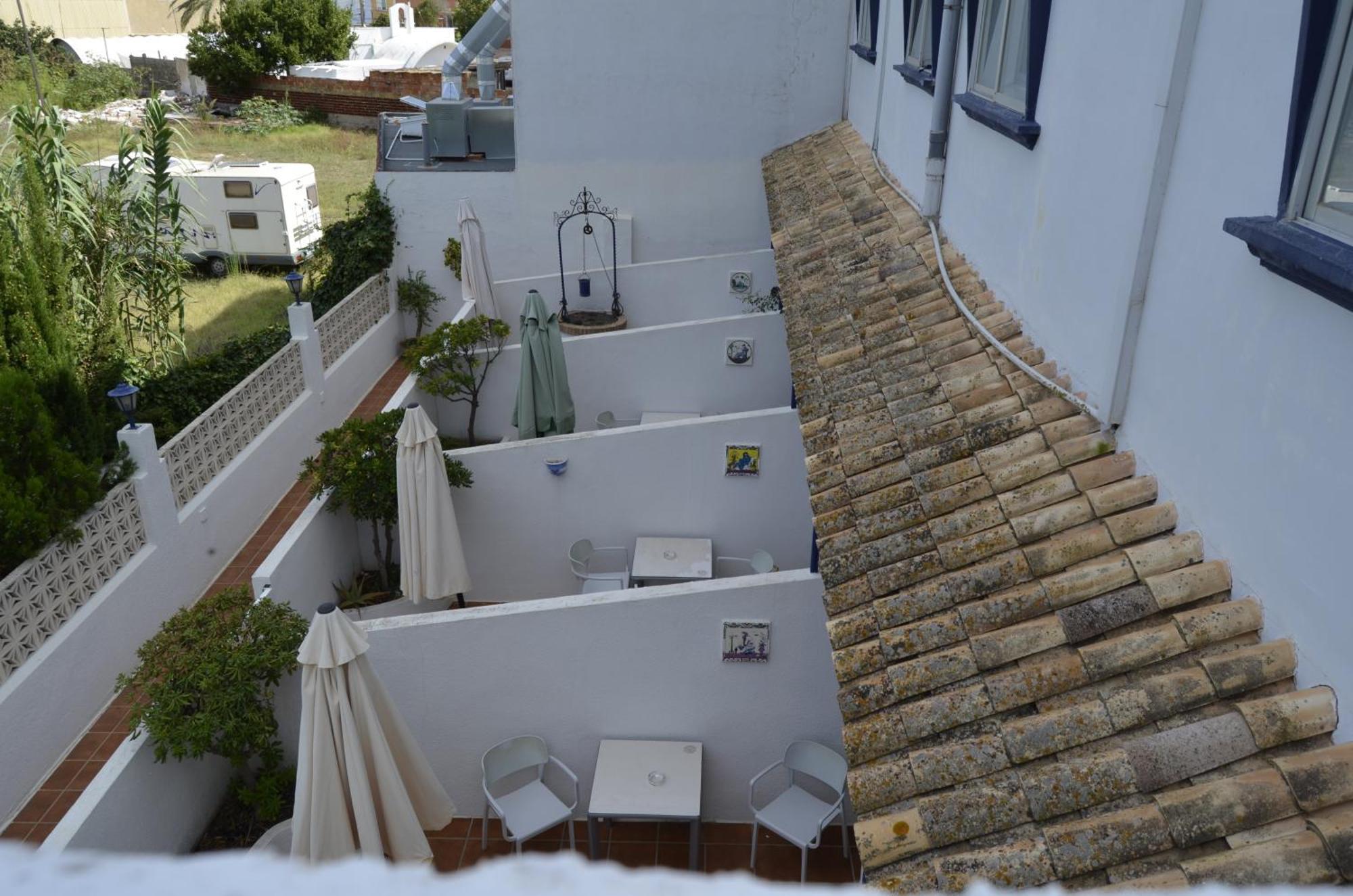 Hostal Blayet บาเลนเซีย ภายนอก รูปภาพ